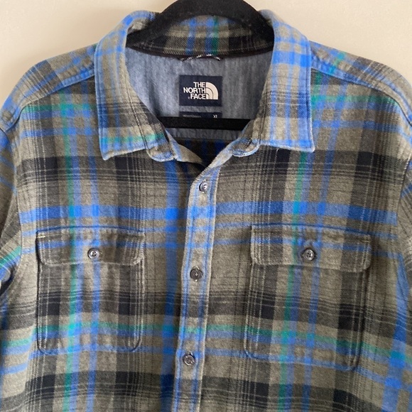 The North Face Men’s Arroyo Flannel Shirt - Picture 9 of 12
